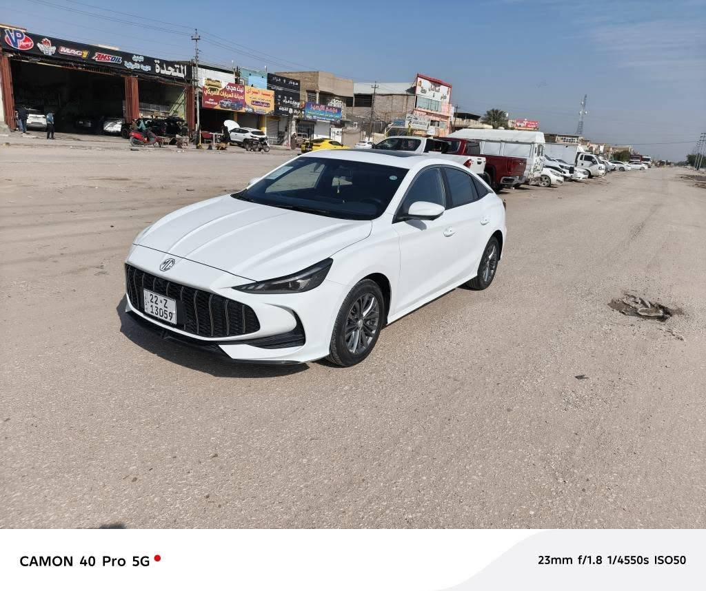 سلام عليكم سيارة امجي جيتي 25 سيارة جديدة فول مواصفات رقم أربيل كامرات 360
سيارة بلكارتون السعر 120 
العلوان نجف ***********
