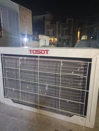 مكيف طنين روتري توسوت للبيع تدفه تبريد سعره 250 على فحص باب اول لاصلي ...