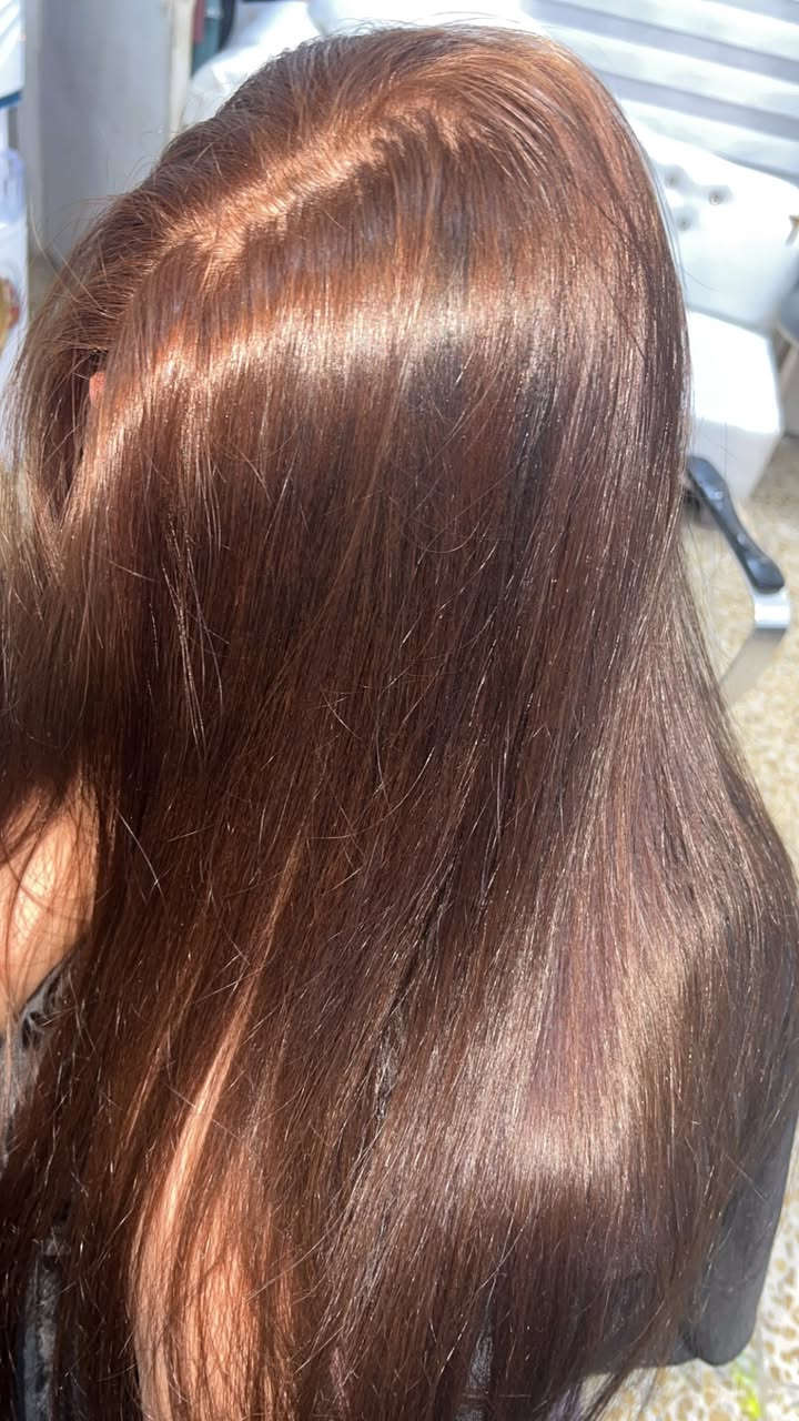 صبغ شعر +معالج من اعمال بيوتي💕
العنوان-الكوت-دور العمال -مجاور شريفه العلويه 
للاستفسار الاتصال او مراسله الرقم 
***********
