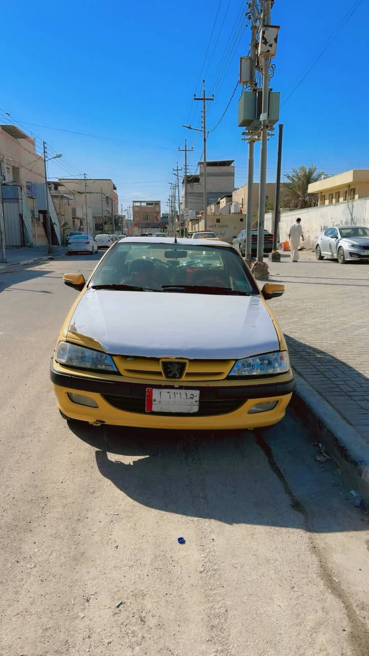 بيجو بارص مديل 2015 سياره تخم تاير جديد حداديه جديده تبريد ثلج  مكينه تبخر بس تمشيك خير من الله. كير جديد سياره جاهزه سعر 29    اطيحلك  منه هيئه وغرامات رقم بصره
العنوان البصره الاصمعي رقم ***********
