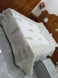 فرشة عرس مامستخدمه بس مفتوحه  اي استفسار هذا رقمي‏‪0772 866 4536‬‏