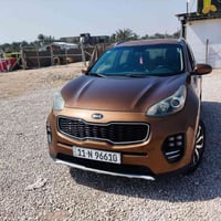 سبورتاج EX • ٢٠١٧ • وارد امريكا