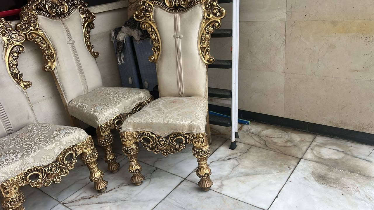 ميز ٨كراسي رئاسي ملكي  ٦٥٠ عامريه


**إذا كنت صاحب هذا الإعلان وتريد حذفه لأي سبب، رجاءا أرسل رسالة إلى الدعم الفني**