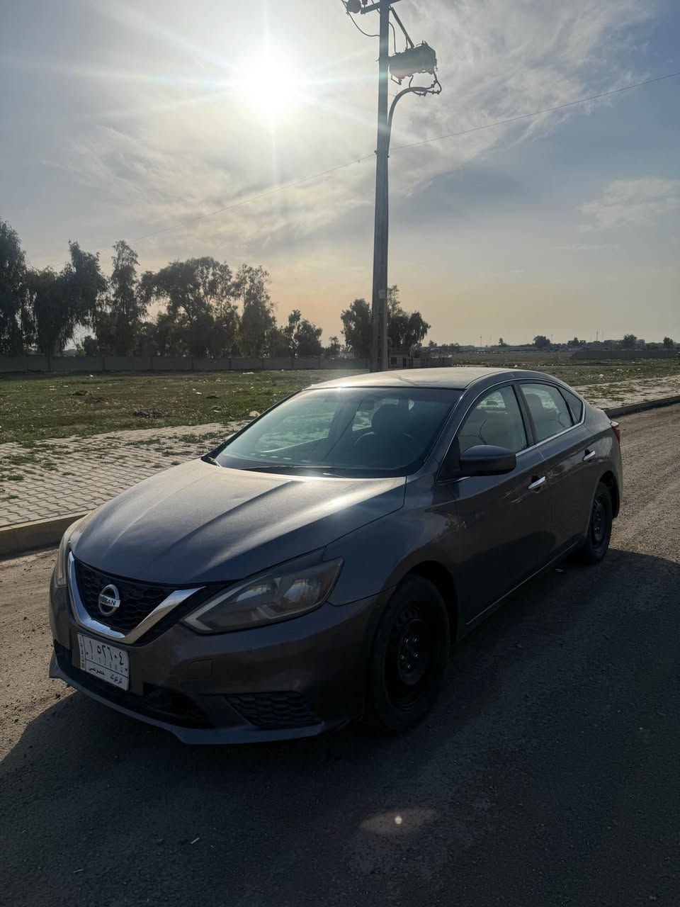 نيسان سنترا مديل 2018 كندي رقم كركوك مشروع وطني دفتر بانزين بيها كير محرك ابشرط 5 قطع صبغ بيها شرط التحويل سعر 102 وبيها مجال كركوك, العراق


**إذا كنت صاحب هذا الإعلان وتريد حذفه لأي سبب، رجاءا أرسل رسالة إلى الدعم الفني**