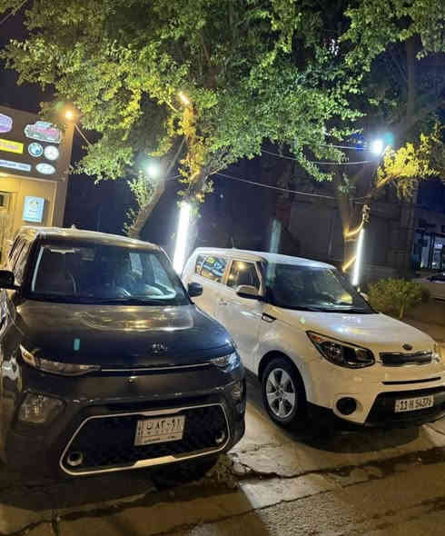 ياهلا ويامرحبا   👑👑 تاج الشهم تعلن عن وصول وجبه جديده من السيارات البناتيه والشبابيه 🚗🚘🚖بالنقد والاقساط المريح  💴💶💴علما انو نظام الاقساط بدون كفيل🏃🏻‍♂️ او ماستر🖊️  كل سياره حسب المقدمه تكون الشهريه والاستلام فوري الرانج روفر مكفوله كفاله عامه و الباندا بانواعها والوانها 🏎️🚙والQQ والبوني 🚙🚕الشحن والA1 والكيا بيكانتو🚗🏎️ والكيا الصول وجميع انواع السيارات علما انو جميع سياراتنا بحالة الكفاله 🛠️⛓️⛓️‍💥🪚⚙️
للاستفسار اكثر ***********
***********
***********
عنوانا  تقاطع البياع باتجاه جسر الجادريه مقابل مجمع هاي كلاس شركه تاج الشهم حسين الشهم   ننتظركم بكل حب
