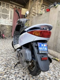 دراجه بريز نضيفه نكره سلف بكل وقت مكينه مكفوله مامفتوحه ناعمه شلعه ومع...