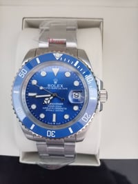 رولكس سبمارينر • ماستر كوالتي • اوتوماتيك