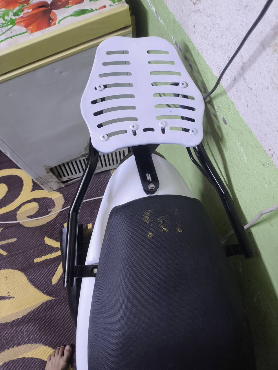 السلام عليكم ((الماكس عدلة الرياضية للبيع))
وكالة رمبة حاوية.   مامفتوحة  
وياها وصل الضمان كارت المكاتبة  نضافة كدام عينك السعر  خاص***********
