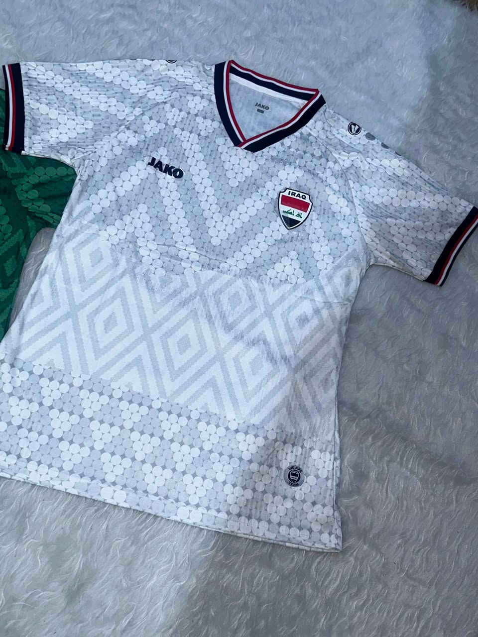 دريس منتخب العراقي ( كاس العالم )نسخة لاعب موجود مفرد و جملة راسلنا اذا تحب تطلب ✉️⬇️


**إذا كنت صاحب هذا الإعلان وتريد حذفه لأي سبب، رجاءا أرسل رسالة إلى الدعم الفني**