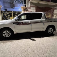 هايلوكس ٢٠٢٢ • فول مواصفات • اوتوماتيك