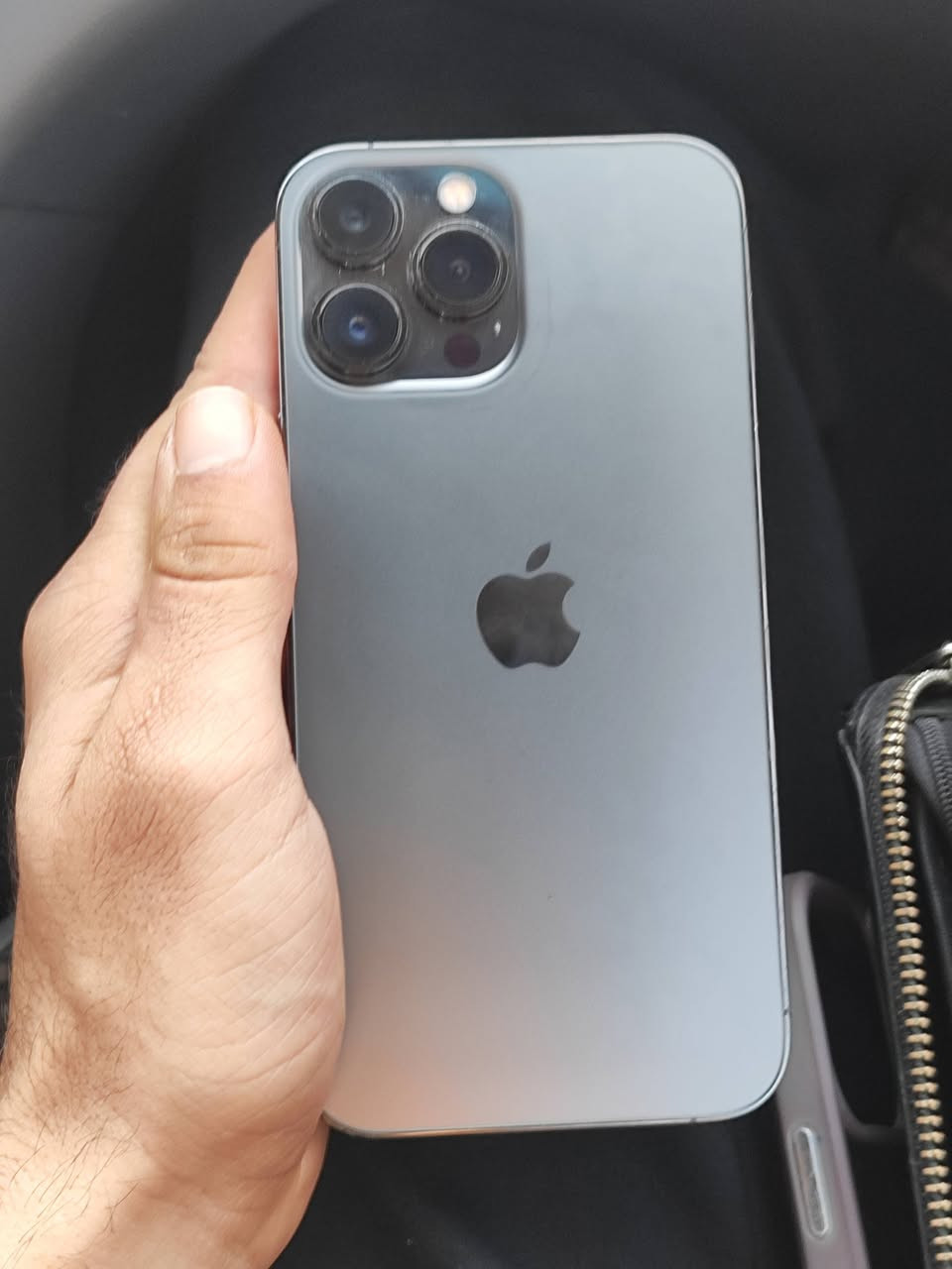 IPHONE 13 PRO MAX || مستبدل شاشه فقط 
ذاكرة 256
بطارية 78
فيس ايدي شغال
شاشه نوعيه كلش زينه مابيها تقطيع ابد 
الجهاز شخط مابي 
السعر 500 
مكاني شارع فلسطين
تواصل واتساب 
***********
