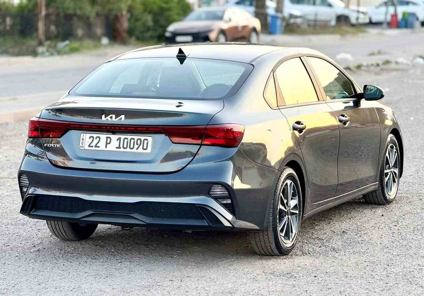 السلام عليكم كيا فورتي 2024رقم أربيل بسمي السعر 160 بغداد الزعفرانية رقم ***********
ماشي 21
