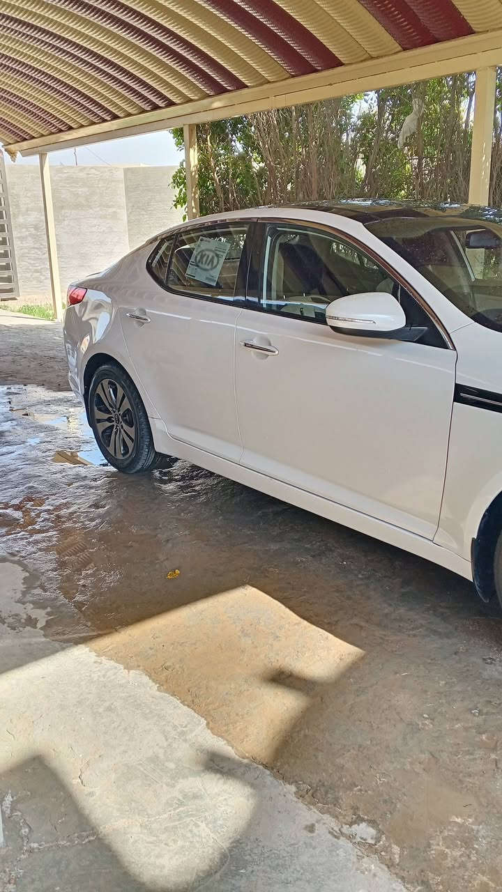 مراوس و بيع
كيه اوبتما موديل 11
خليجي 
رقم شمالي نافذ لل 30 
فول للاخر 
محرك 4 دكشن عالي ،✈️
بصمه تشغيل+بوب+جنطه 
حساسات.كشن حزن
تحكم
بنرامه 
سعره 127$$
مكانها الفلوجه 
***********
