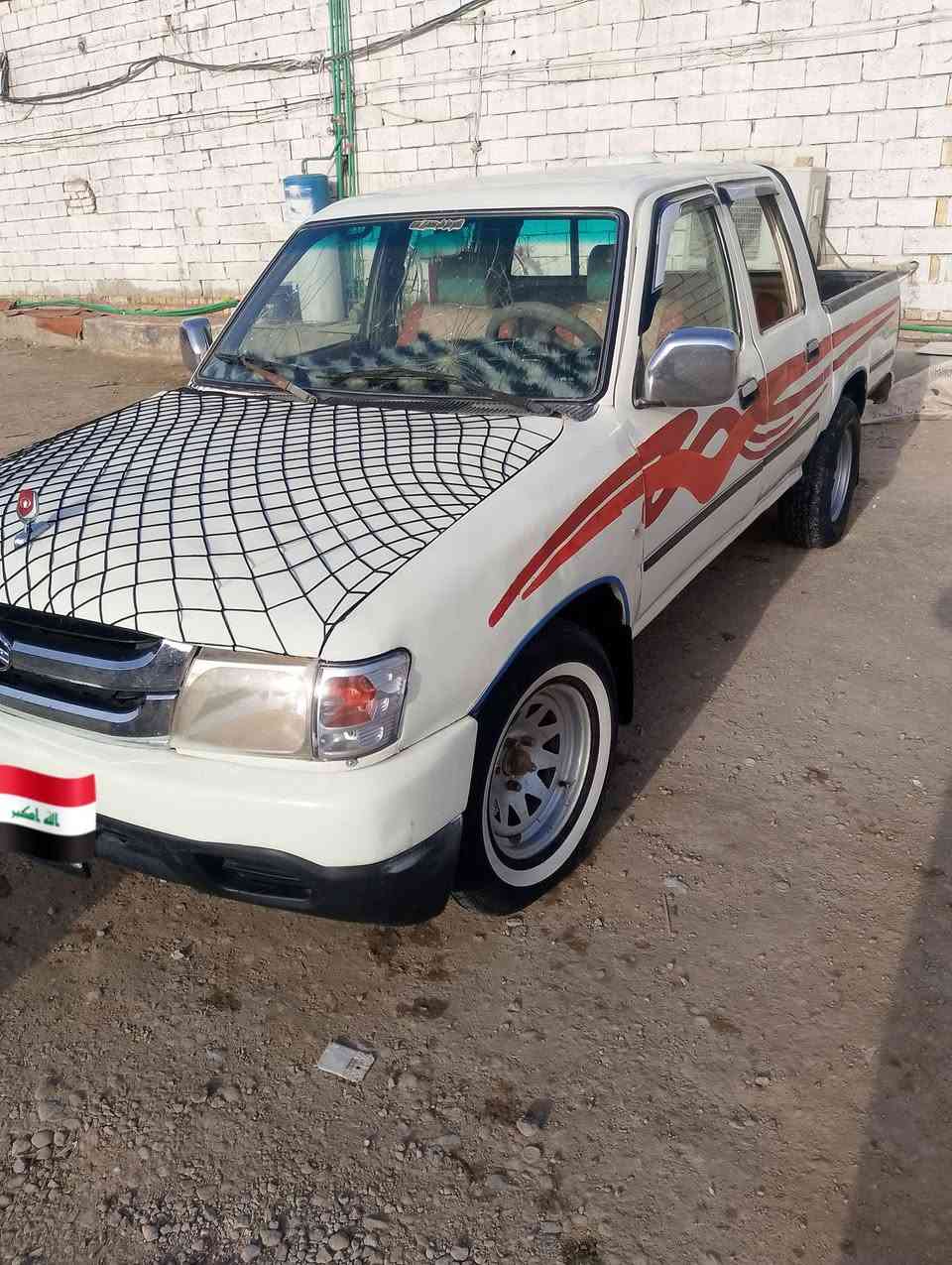 سلام عليكم بيكم دير 2007البيع مكفو من ضربه والتبديل رقم بغداد سنويه 2027 مشروع وطني تحويل مباشر  مكان الديوانية قضاه البدير سعر 37وبيه مجال  الاستفسار تصل ***********
***********
