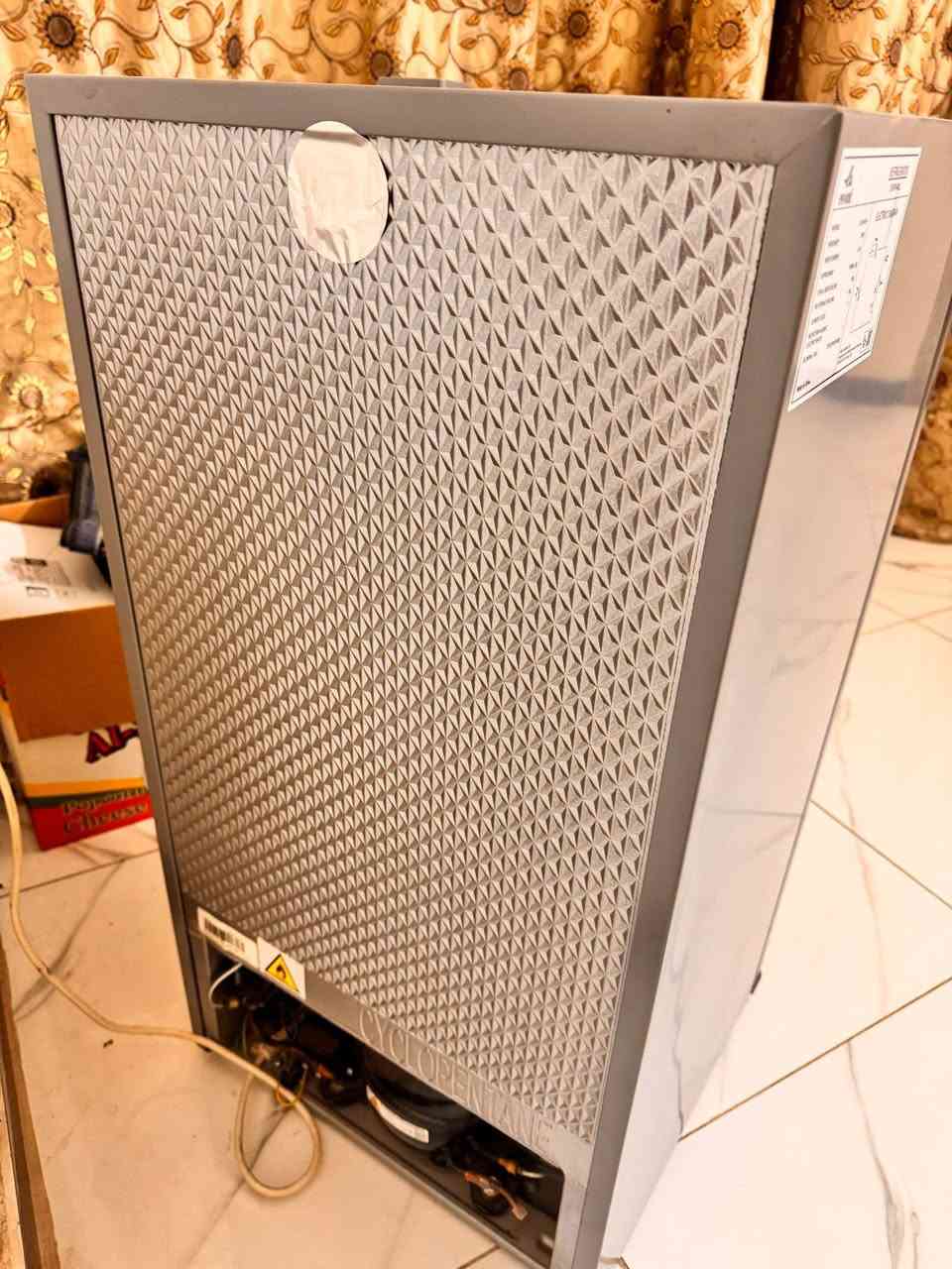ثلاجه 8 قدم استعمال كم شهر نضيفه جدا السعر 100 العنوان مدينة الصدر


**إذا كنت صاحب هذا الإعلان وتريد حذفه لأي سبب، رجاءا أرسل رسالة إلى الدعم الفني**