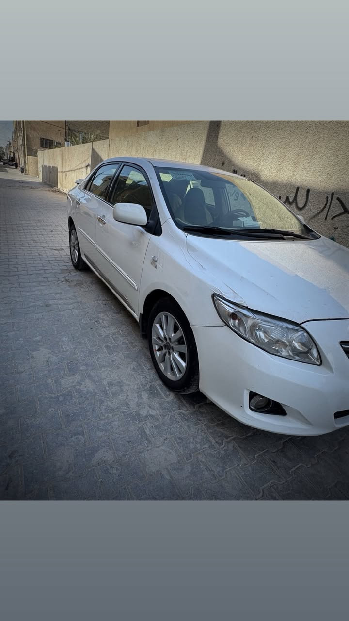 السلام عليكم كورلا موديل ٢٠٠٨ خليجي بدون ضربه وصبغ فقط تكشير بيهه بالقماره والداير الخلفي بي صبغ مالّ الجاملغ موضح بالسونار سياره جاهزه بدون نقص خير من الله كلش حلوه عنوانهه بغداد السعر ( ١٠٠ ) وبيهه مجال بسيط ☎️ ***********
