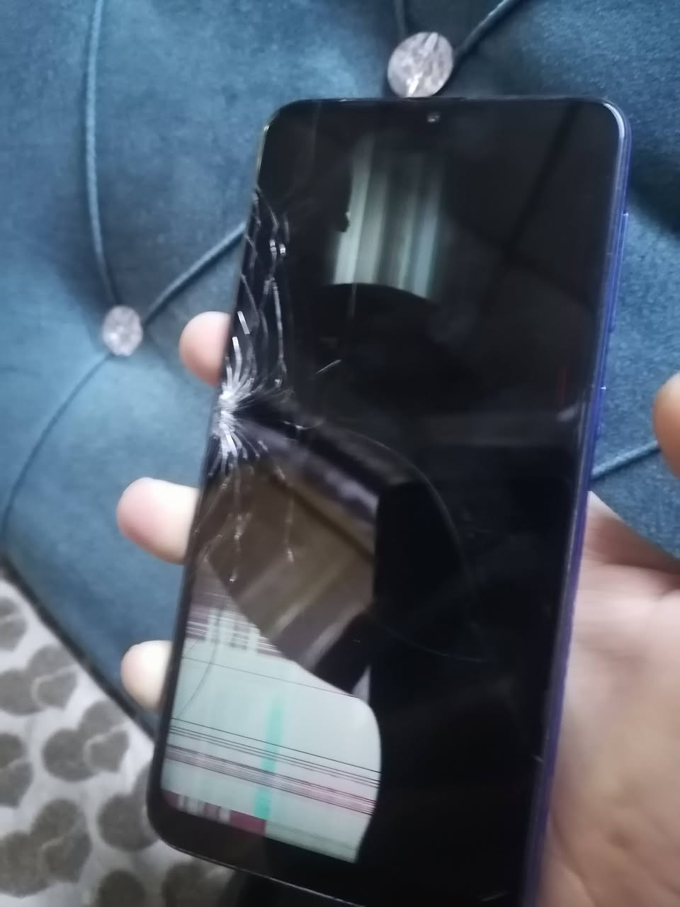 السلام عليكم موبايل اي 10 ذاكره 32 والرام3تعال خاص عنوان حي القاهرة قرب ماركت  سعر 25بي مجال


**إذا كنت صاحب هذا الإعلان وتريد حذفه لأي سبب، رجاءا أرسل رسالة إلى الدعم الفني**