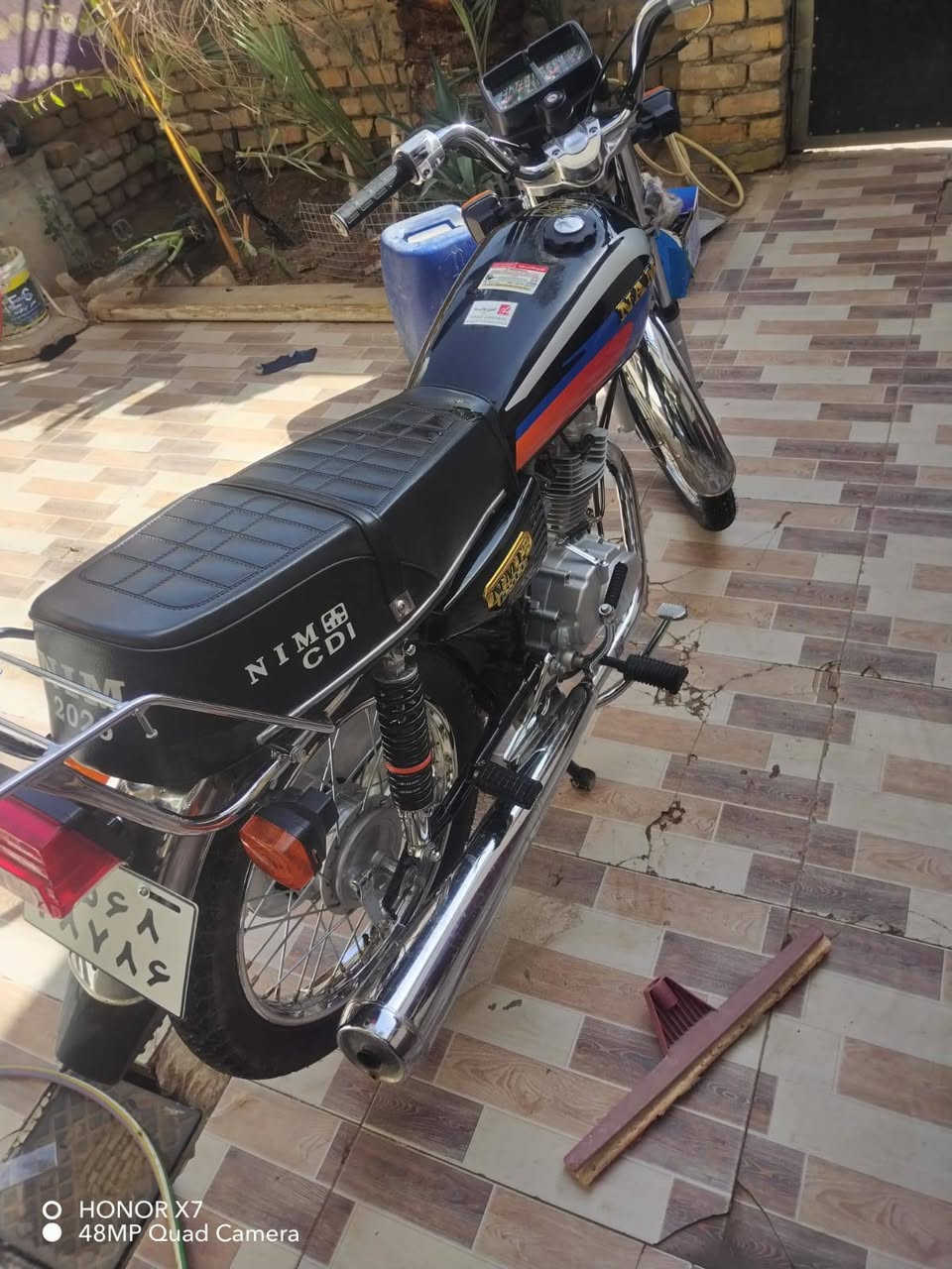 دراجه للبيع 800 الف وبيها مجال


**إذا كنت صاحب هذا الإعلان وتريد حذفه لأي سبب، رجاءا أرسل رسالة إلى الدعم الفني**