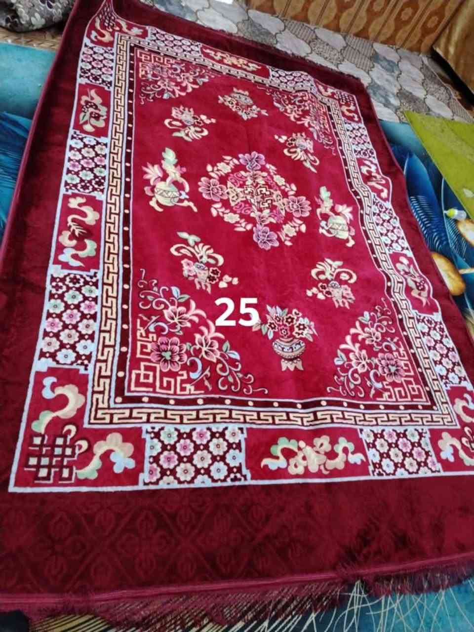 البيع شرط الفحص اي تصليح ماداخله السعر 175المكان كربلاء ر هالبيع شرط نضافه فول  كربلاء حي العباس شارع الجديد قرب اسواق سفينه نجاه والسعار عله كل صوره


**إذا كنت صاحب هذا الإعلان وتريد حذفه لأي سبب، رجاءا أرسل رسالة إلى الدعم الفني**