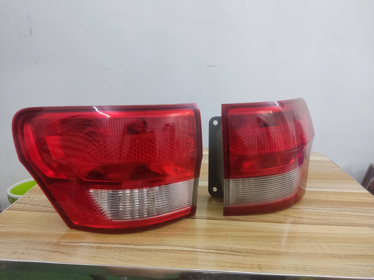 السلام عليكم ورحمه الله وبركاته
بك لايت جيب لاريدو تفصيخ اصلي موديل 11 و12 و13 نظيفات كلش السعر 160 الف الاتصال على الرقم *********** بي واتساب
