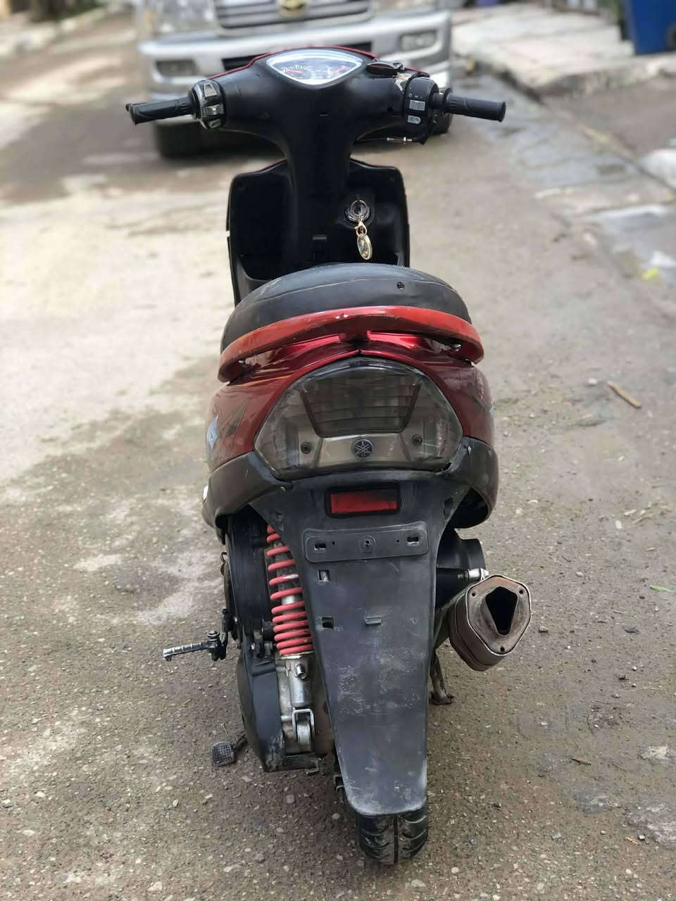 السلام عليكم درجة ماكس عدله لبيع دراجة نضيفه كفرات ختم واحد بوشه 55 شلعه معدل السعر 500 وبيه مجال مكاني بغداد حسينيه الراشديه رقم ***********
