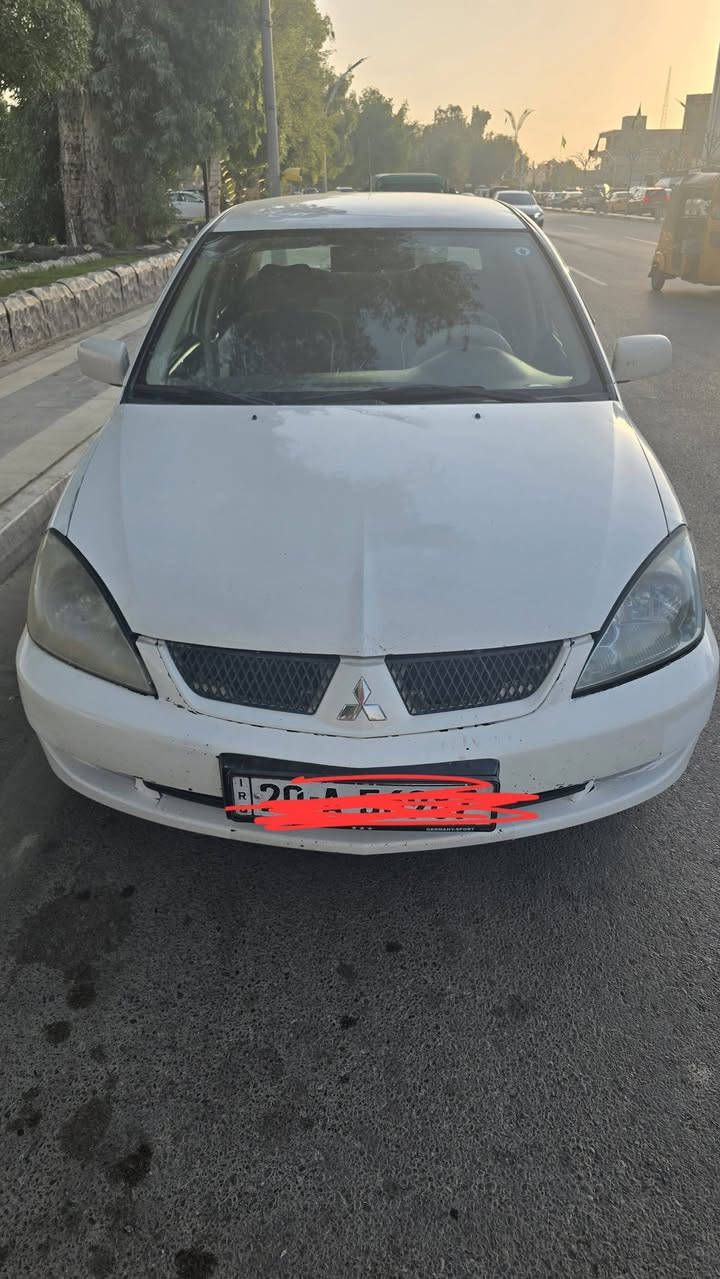 لانسر رقم ديالى موديل ١٠ سنويه لشهر ٨ ٢٠٢٦ سياره بلاديه وسونار موجود شاشه كاميرا داخل دوشمه بيبان تبريد شغال سونار مرفق بالصور  سعر ٧٥ وبي مجال قليل تحويل وكاله كله مكفول الاتصال ***********
