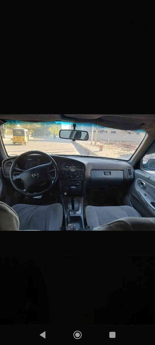 سلام عليكم برنس فراشه مديل 1997 محرك حاويه جديد سياره بلاديه لا صبغ ولا ضربه ولا بارد رقم بغداد سنويه لل ٢٧ تخم تاير جديد مكان سياره ديالى الخالص السعر ٣٥ بيه مجال الرقم ***********
