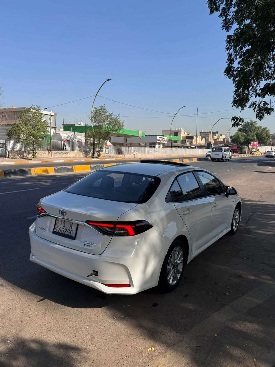 موديل 25  فول مواصفات هايبرد 
ماشيه 36 
سياره جديده مكاني السيديه 
السعر 157
***********
