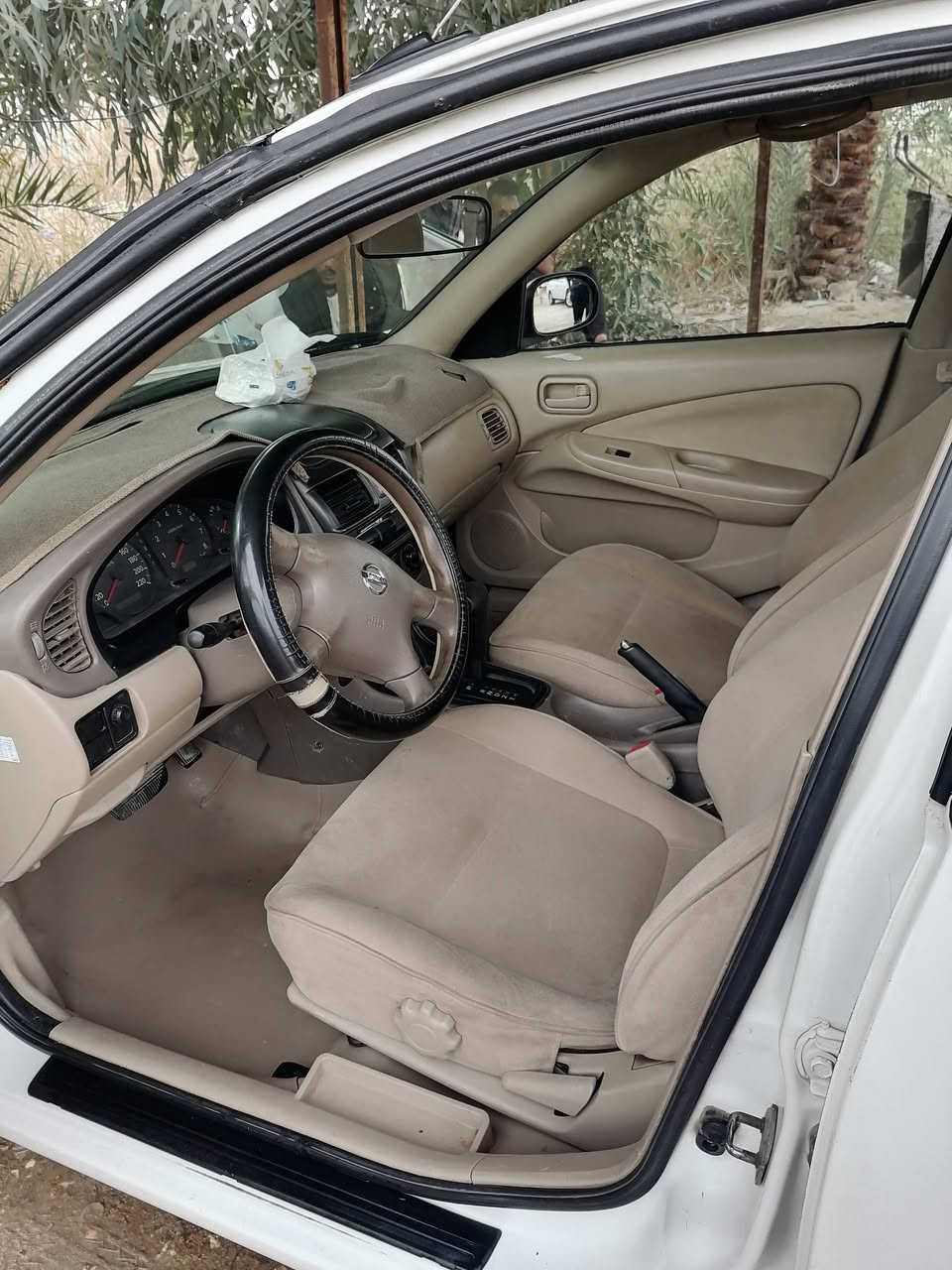 نيسان صني ياباني ٢٠٠٩
رقم بابل
سنوية ساقطة
سيارة باسمي 

كفالة ماعدا بارد قليل 

حدادية جاهزة

تخم تاير جديد

تدفئة تبريد

أرضية جلد

جام كهربائي 

السعر ١١٢ وبيها مجال

*********** مكاني ديوانية
