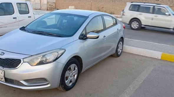 السلام عليكم كيا سيراتو ٢٠١٦ للبيع السونار مرفق السعر ٩٨ ورقه للاستفسار *********** مكاني بغداد
