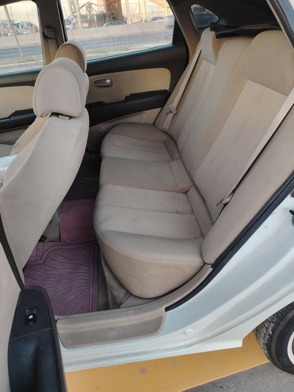 سياره الانتر جديده كيره مكينه تبريد حداديه النترا 2010 بعدها بالكارتون ربع ماتذب عليها. تدفئة تبريد تحكم ستيرن جهتين السعر ٤٥ وبيه مجال قليل مكانه سياره النجف ***********
