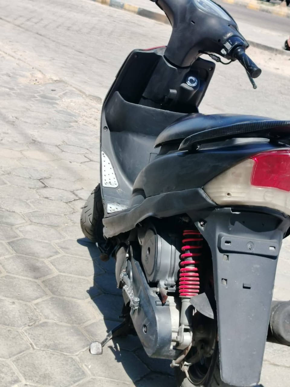 سلام عليكم دراجة ماكس للبيع السعر 550 وببه مجال بصيط اتواصل ع رقم موجود 24 ساعة 
788 568 8576


**إذا كنت صاحب هذا الإعلان وتريد حذفه لأي سبب، رجاءا أرسل رسالة إلى الدعم الفني**