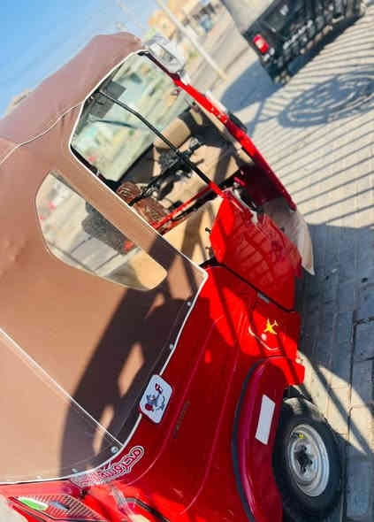 السلام عليكم تكتك موديل 2022شهر11 رقم وسنويه تكتك خير من الله مكينه مكفوله بيها بس لغد معمر باقي جيب فيتر وسمكري وفحص مكاني بغداد حسينيه الراشديه سعرها 7600قفل مستعجل عل بيع شراي اتصل ممتواجد عل نت ***********
