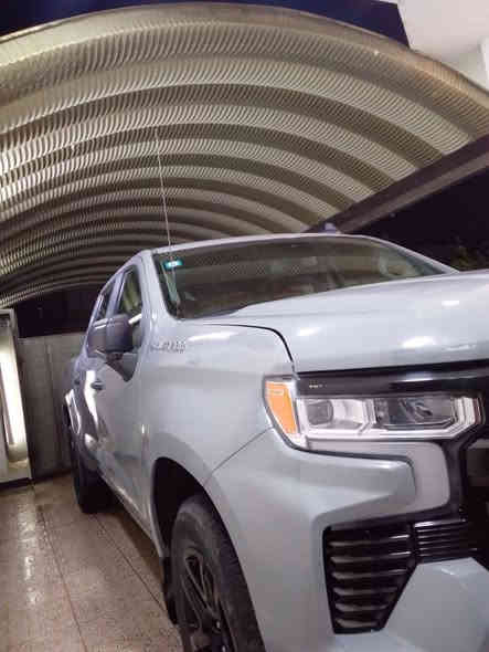 السلام عليكم
سلفادور 2024 للبيع 

لون سمنتي مميز

الحادث بسيط دعاميه فقط

رقم بغداد هزه ورقم جديد

محرك2700 تيربو ماكس المرغوب

باب طويل بدي قصير المرغوب

بصمه  

كشن كهرباء 

جنطه كهرباء

صور الحادث مرفقه بل منشور 

دوشمه عامأ ارضيه وكشنات درجه اولى 

ماشيه15 ميل زيرو 

مكان بغداد/ الكرخ

السعر290

الاستفسار ***********
