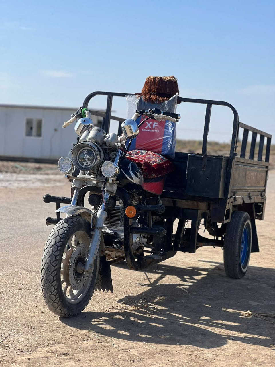 السلام عليكم ستوته ام تي ار للبيع موديل 2014 مكينه جديده كهربائيات جدد رقم ابيض مداور ثاني يوم دراجه نضيفه مجرد خياسات بسيطه بالبدي السعر مليون و100 وبيهه مجال حك الجيه مكاني ديوانيه قضاء السدير 
الرقم ***********
