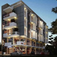 بناية تجارية • ٦٠٠م • مؤجرة بالكامل