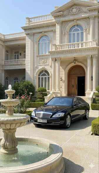 ماشيه 120الف كيلو 

موديل 2011  كت AMG

رقم صاحب سيارة.  ***********

0773 690 5657

المواصفات فوول الفوول1/1 

- محرك 6 سلندر حجم S350

- سقف بانوراما

_ رادار

_ ناظور ليلي

-قيادة ذكية

-حساسات امامي خلفي 

- ابواب شفط

-جنطه شفط

-كشنات تبريد تدفئة  / خزن ميموري  

- سستم صوت Harman/kardo  

- 5 بردات  

- تبريد قطعتين منفصل

-  مري شفط كهرباء / اشارة بالمري 

- زراگ لايت 

-تخم تاير ويل جديد حجم 20 

-لايت زنون الاصلي نظام داينمك يفتر مع الستيرن 

رقم اربيل بسمي تحويل او وكاله 

للأستفسار متوفر وات ساب ***********

0773 690 5657
