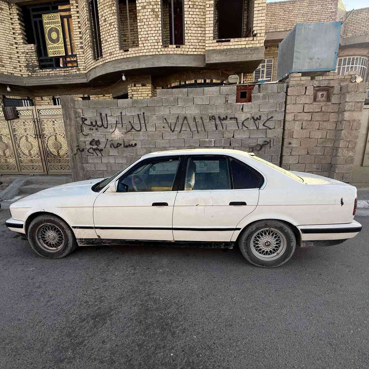 بي ام 520 وارد ياباني موديل 92 محرك مسكر وكير اوتو سياره وكاله
الموقع 📍: فلوجه.

السعر : 44 وقابل للتفاوض

الارقم ☎️ : ***********
