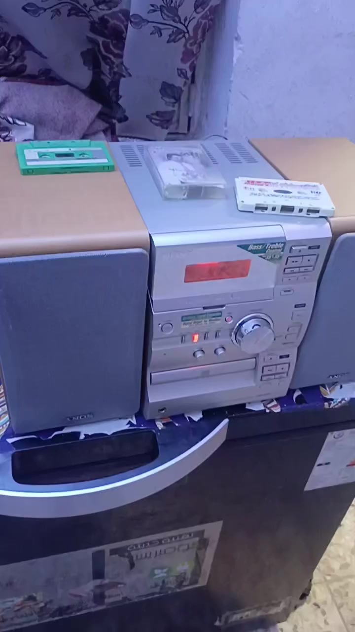 سيدي ومسجل وراديو ولاقطه صوت السعر ع خاص


**إذا كنت صاحب هذا الإعلان وتريد حذفه لأي سبب، رجاءا أرسل رسالة إلى الدعم الفني**