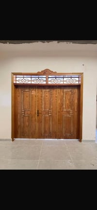 أبواب تفصيل • 5ملم • ضمان سنتين