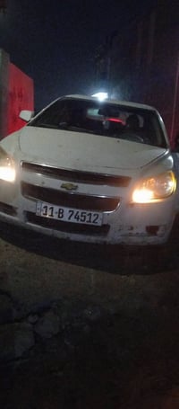 ماليبو ٢٠١٢ • مكينة ضفيره • كهربائيات شغاله