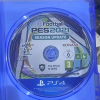 بيس 2021 • قرص نضيف • بلايستيشن