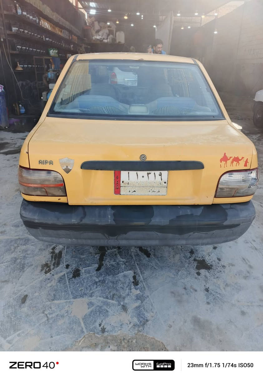 ياالله سايبه موديل 12رقم كربلاء الماني السنويه الاصليه عضم كير ومكينه نضيفات حداديه جديده باور ومشط كلج بريك تخم تاير جدد كشره كدامك راعيه ماواصله اتكفلك سرقه وعشاير سياره جاهزه كبل لشارع اريده بليون وتلثميه 1300مكاني نجف حي الميلاد ***********
