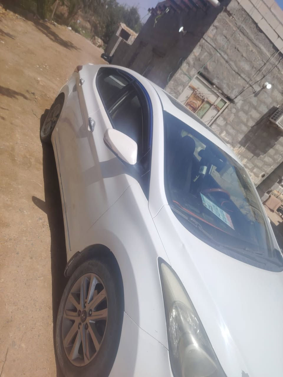 السلام عليكم هونداي النترا موديل 14 فول مواصفات كفاله عامه حته من رصعه والشخط سياره جديده احلى من صوره مكينه وكير شرط الفحص مكينه 1800 سياره بسمي رقم وسنويه جديدحداديه وتخم تاير جديد ماتصرف عليه الف دينار السعر 128 وبيه مجال للشراي  ***********
