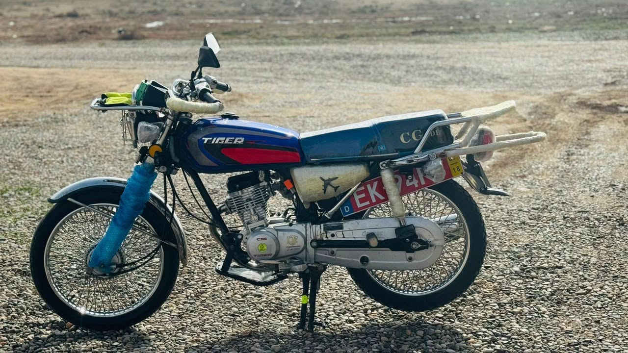 سلام عليكم تايكر موديل 2020 وزن ثقيل باب اول محرك كبس شرط مامفتوح السعر(675) الرقم ***********
(((الموشراي رجائن لايجي يتفلسف براسي)))
