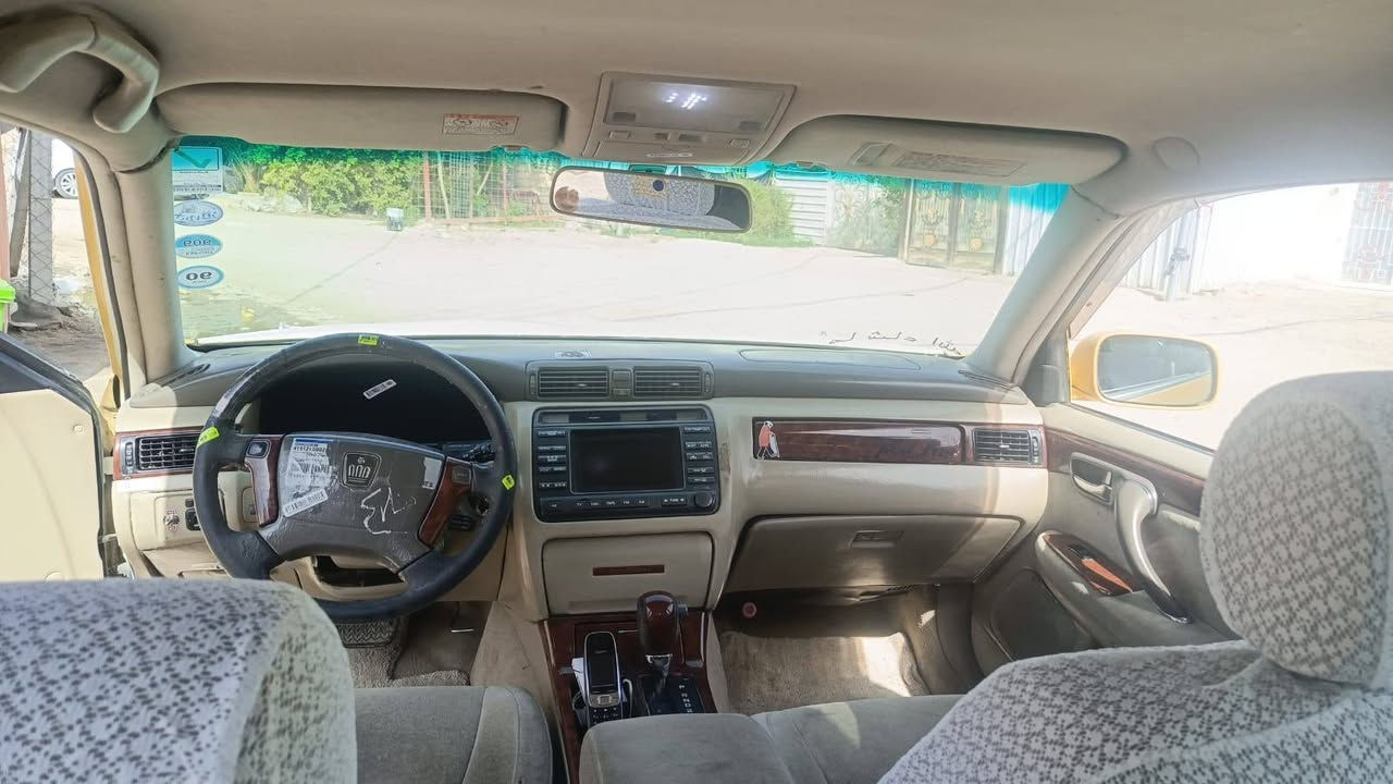 سلام عليكم ملكه مديل 2003 السياره مفحوصه وجاهزه باقي بس فلوس الرقم كير محرك حداديه كفاله رقم كركوك السياره دكمتين دواخل جدد السياره جاهزه محركهD4الصغير مكان السياره نجف سعره70 وبيه مجال ***********
