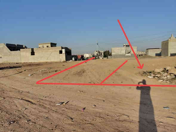 ارض للبيع سند طابو 2019

مقاطعة 12 قولان تبة قرب جامع سليمان 🕌

100متر مربع بصف الركن اتجاء غروب🌅

التبليط والماء يبعد 100 متر مثل ما موضح بل صور

  كهرباء متوفر ✔️

#السعر 28 اذا مقدمة 20 ترهم 

***********📞

***********📞
