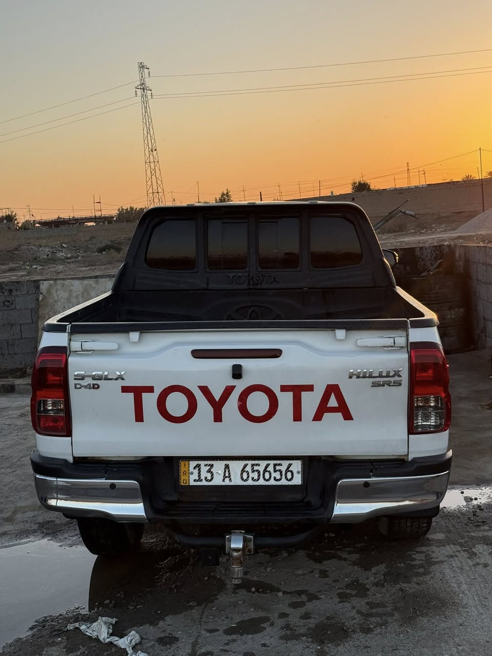 السلام عليكم تيوته موديل 20ديزل ***********
