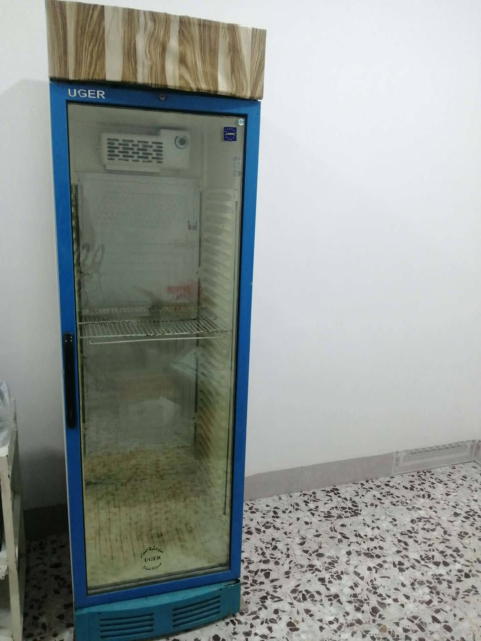 اغراض للبيع


**إذا كنت صاحب هذا الإعلان وتريد حذفه لأي سبب، رجاءا أرسل رسالة إلى الدعم الفني**