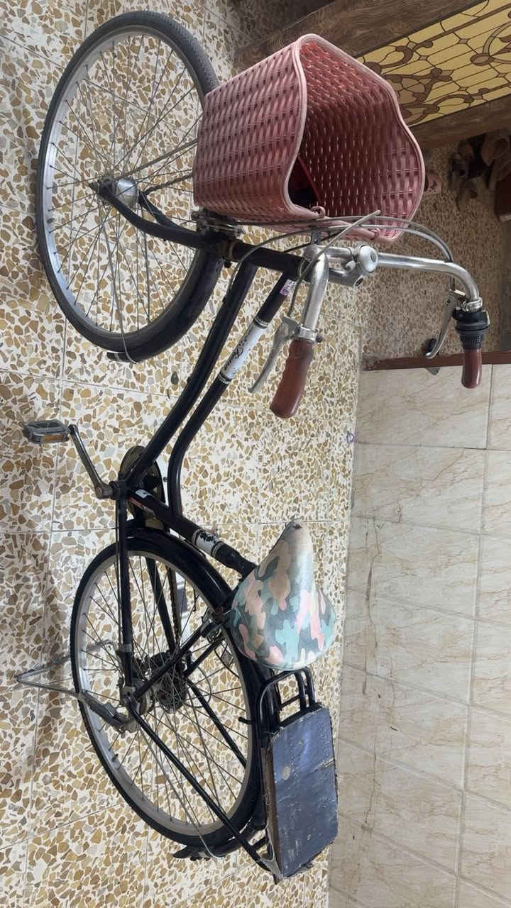 بايسكل بناتي لبيع مكان بغداد


**إذا كنت صاحب هذا الإعلان وتريد حذفه لأي سبب، رجاءا أرسل رسالة إلى الدعم الفني**